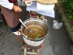 豚汁