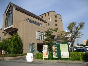 ホテル